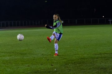 Bild 37 - B-Juniorinnen SV Henstedt Ulzburg - Krummesser SV : Ergebnis: 0:9